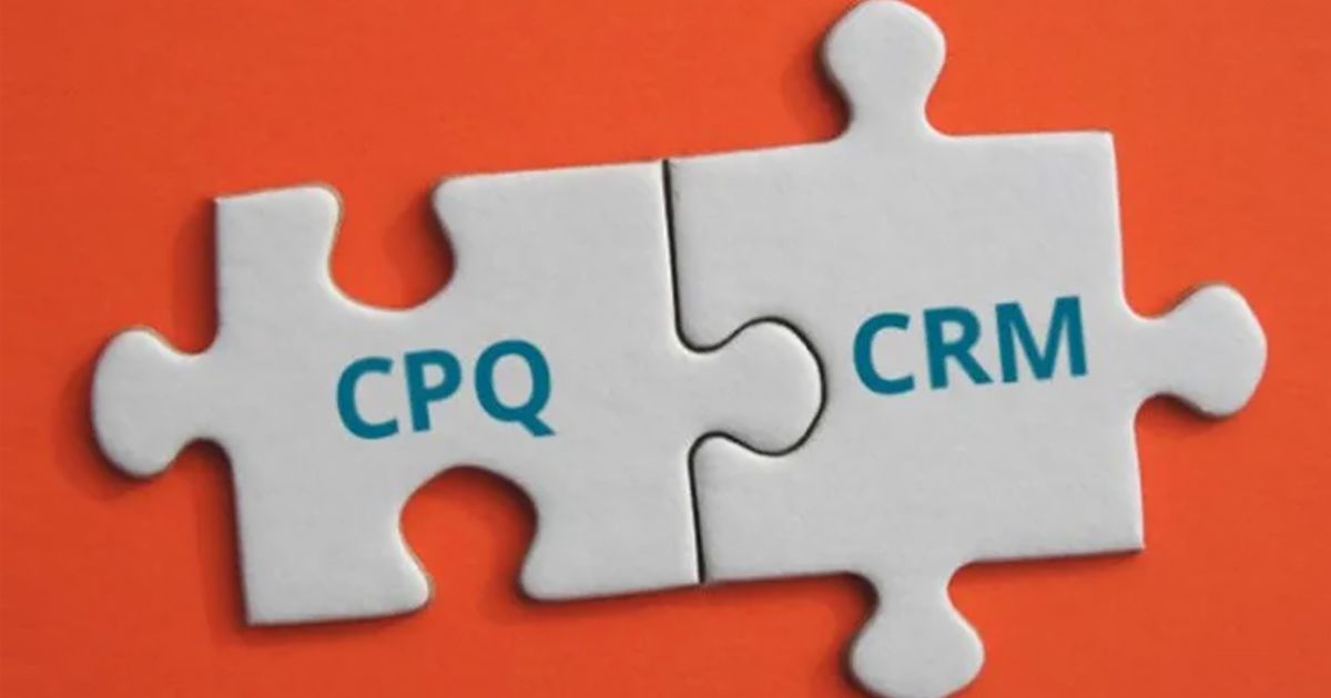 Configure Price Quote (CPQ)