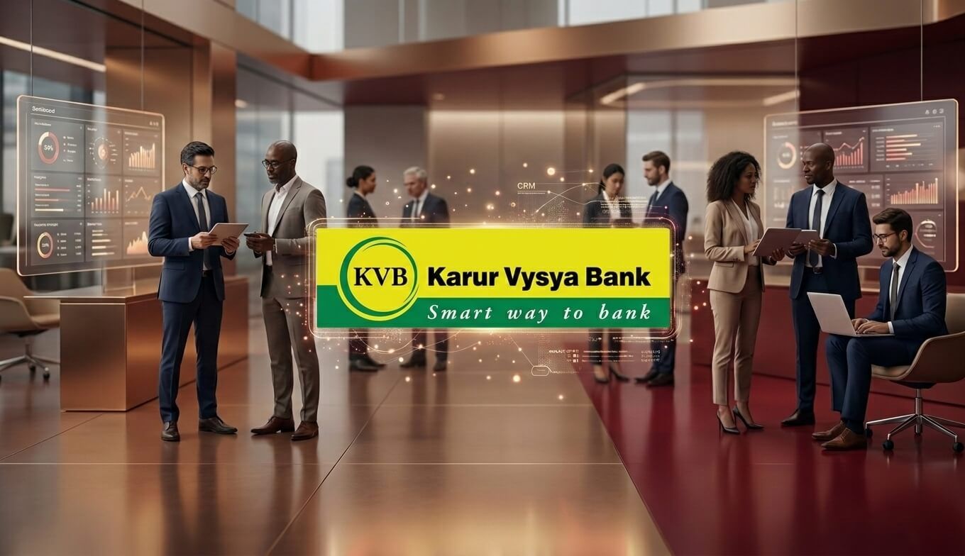 Karur Vysya Bank (KVB)